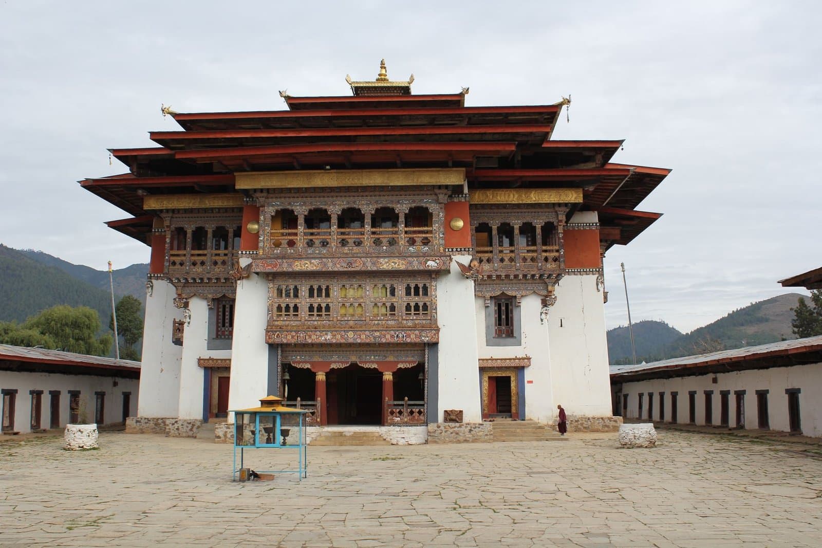 Phobjikha Valley