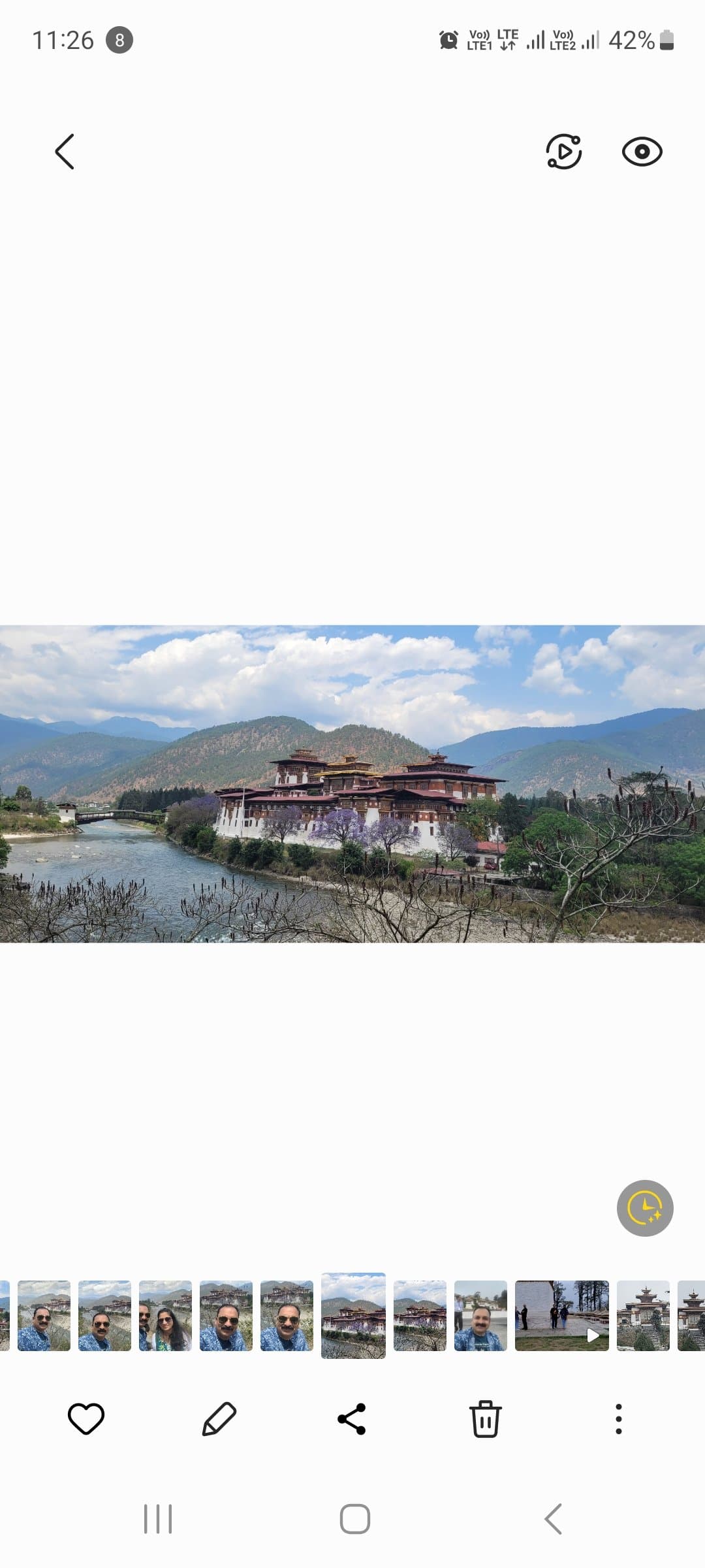 Punakha Dzong