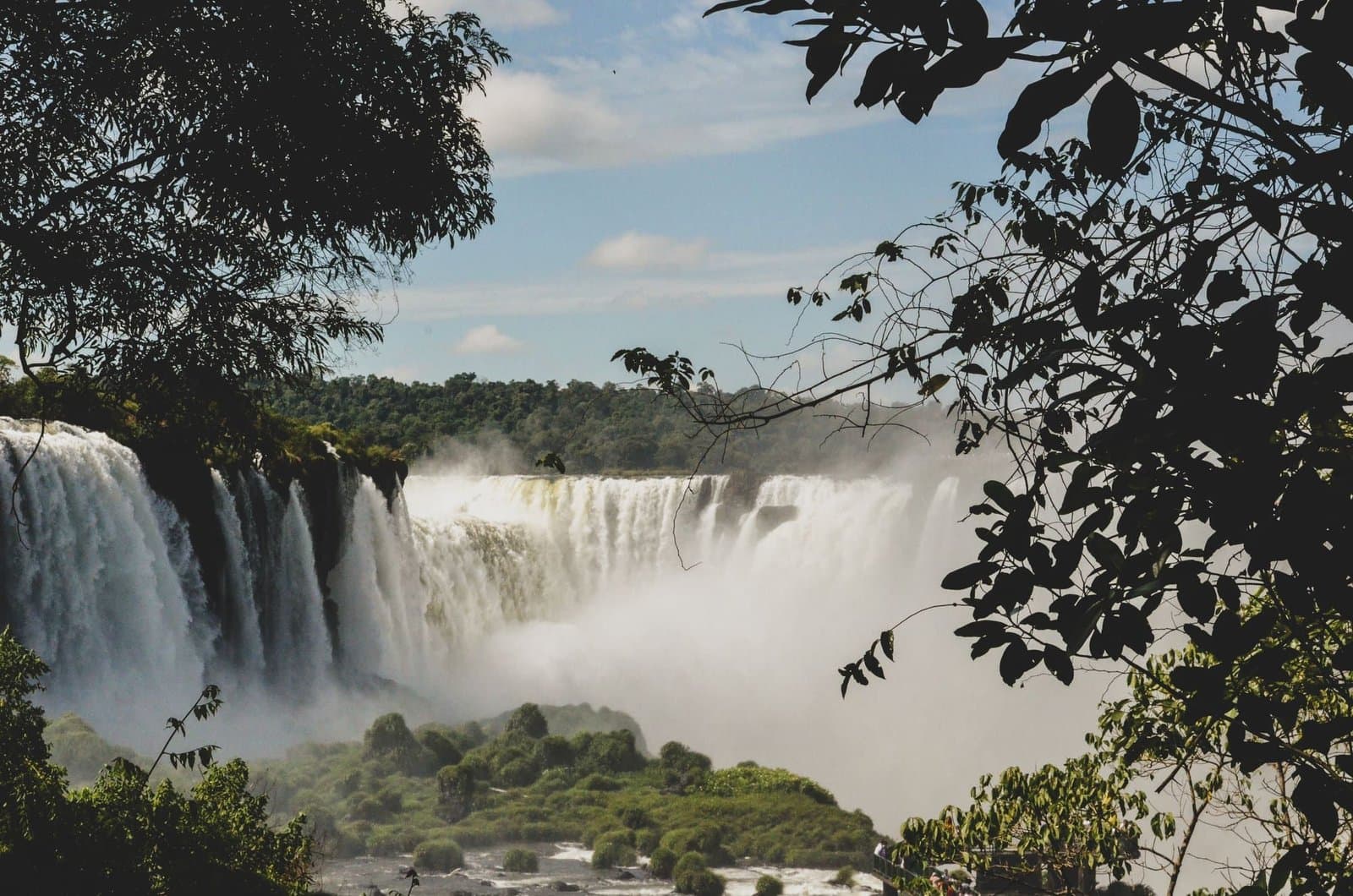 Iguazu Falls