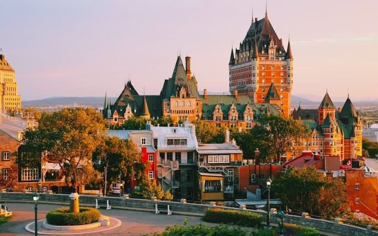 Quebec City