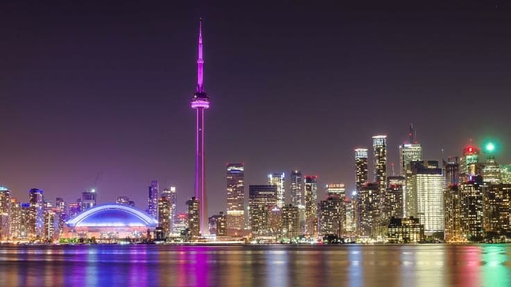 Toronto (CN Tower)