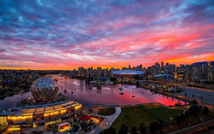 Vancouver