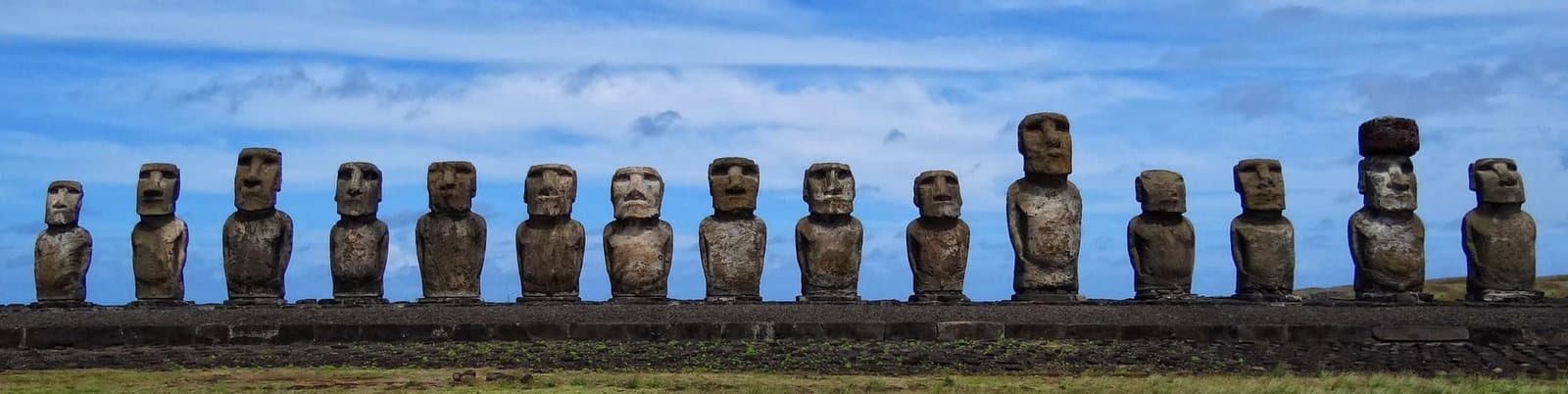 Easter Island (Moai)