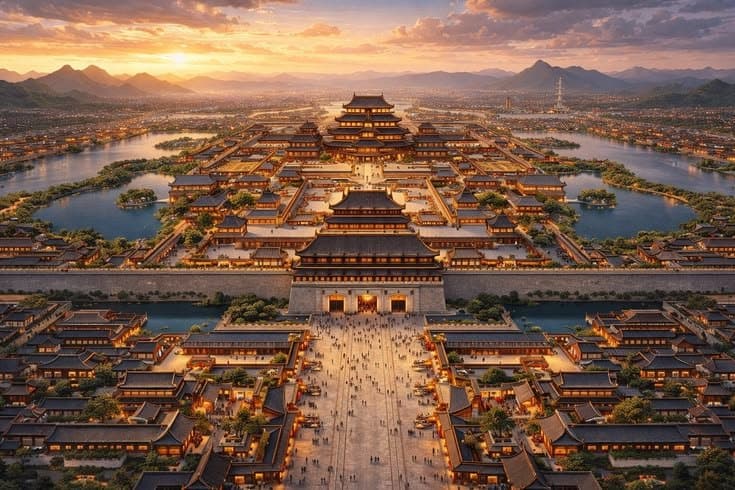 Forbidden City