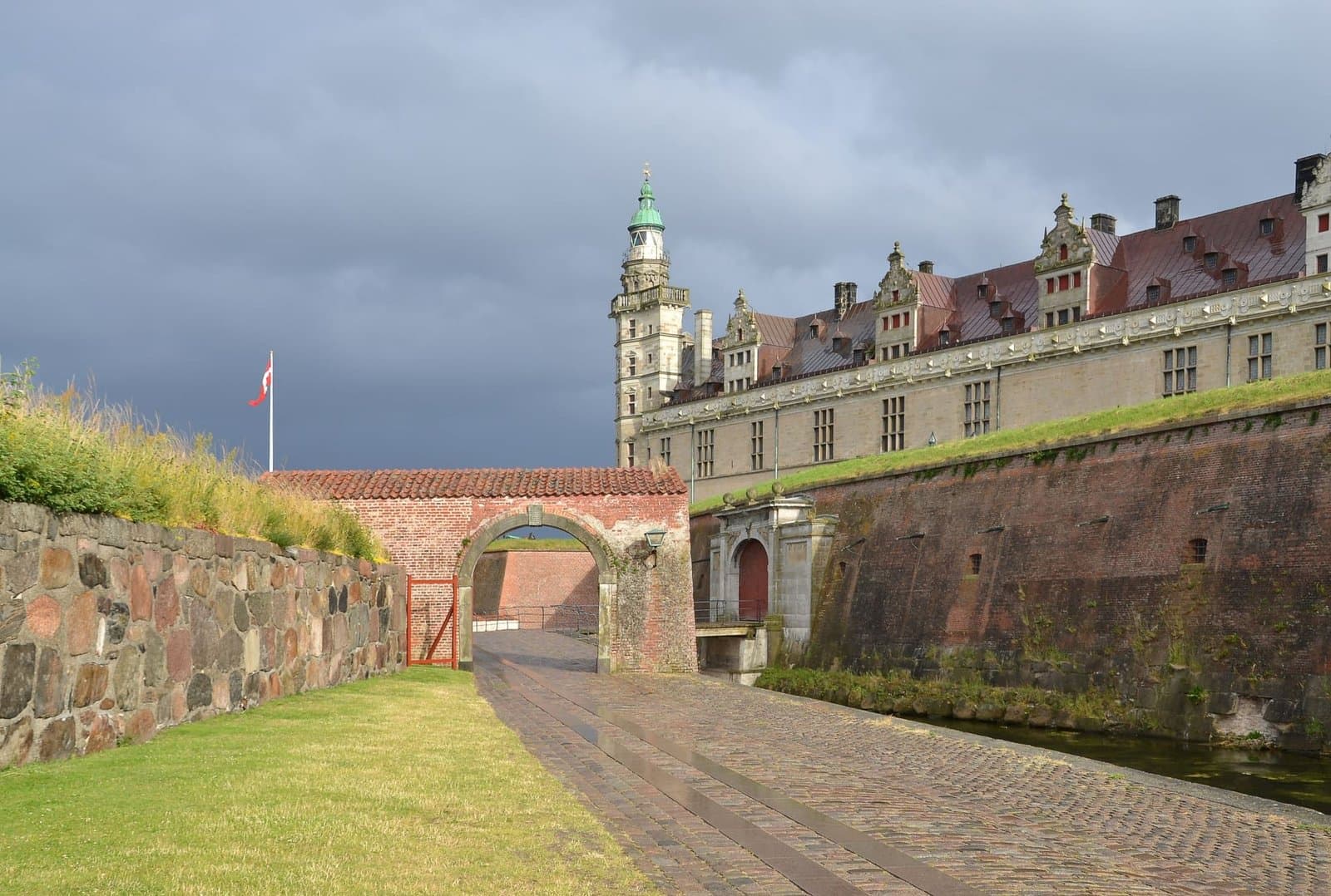 Kronborg Castle