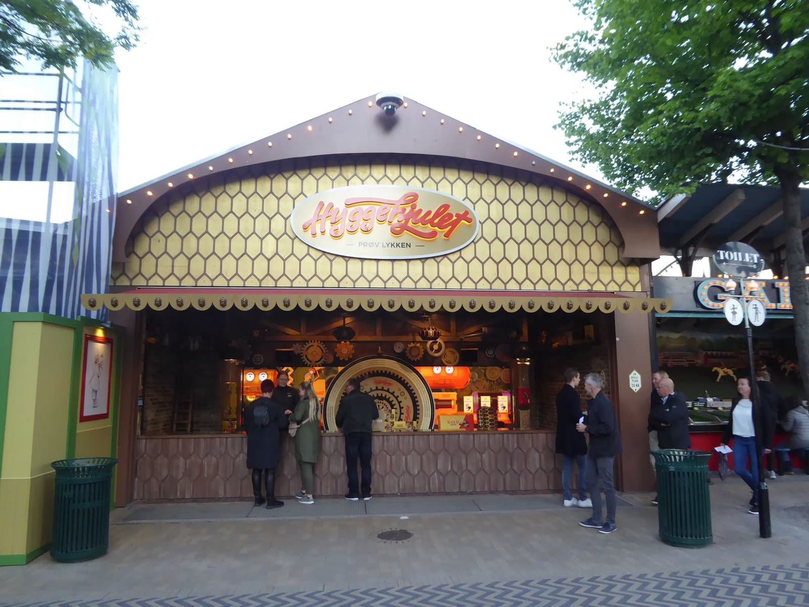 Tivoli Gardens