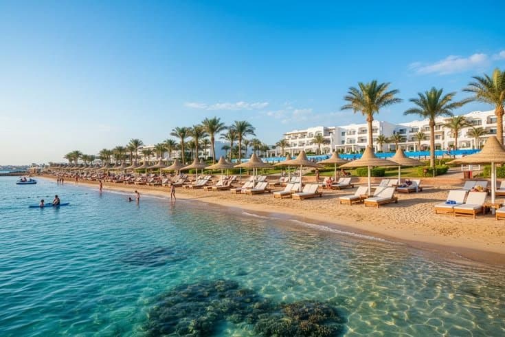 Red Sea Coast (Hurghada)