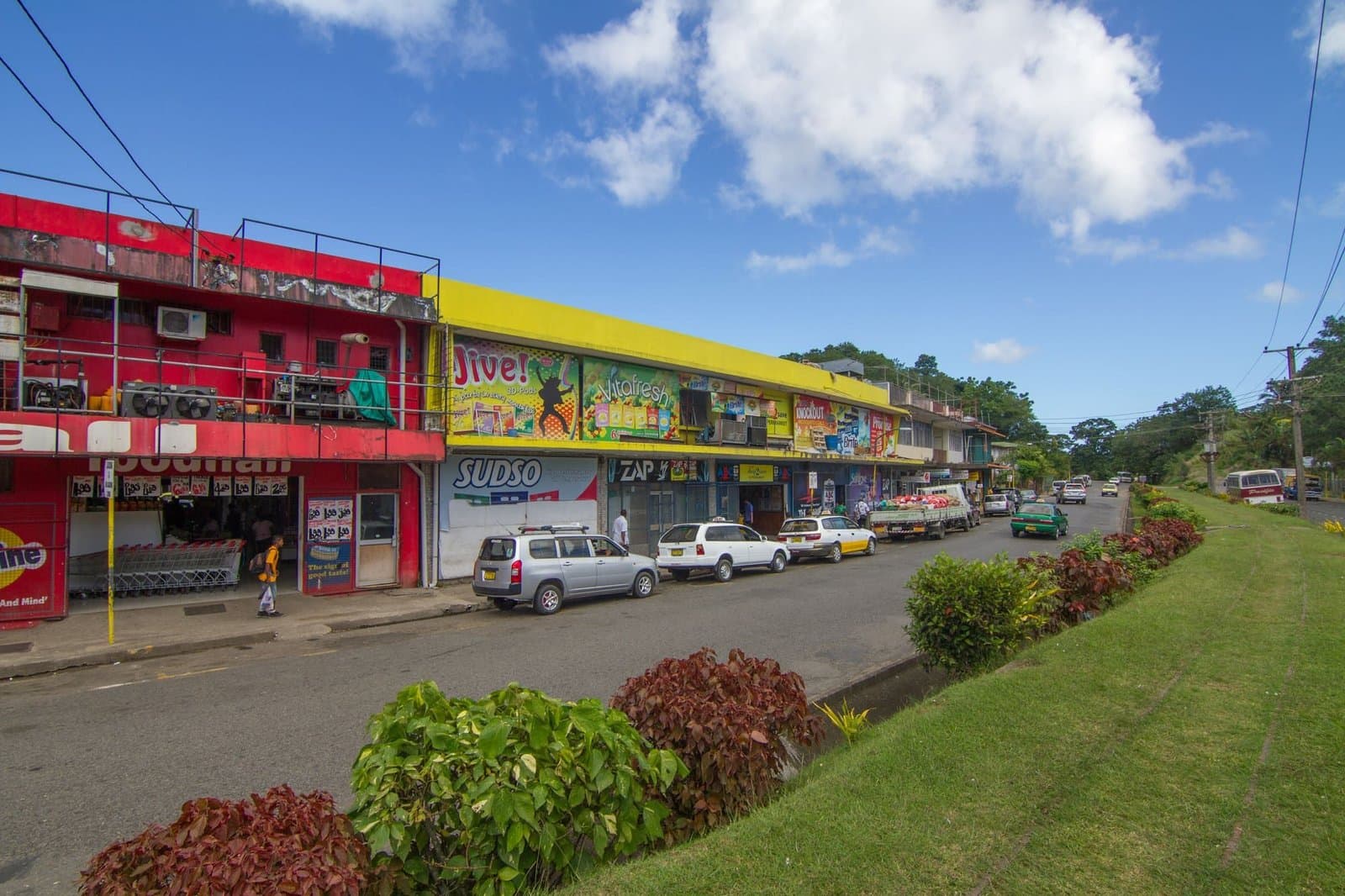 Sigatoka Sand Dunes
