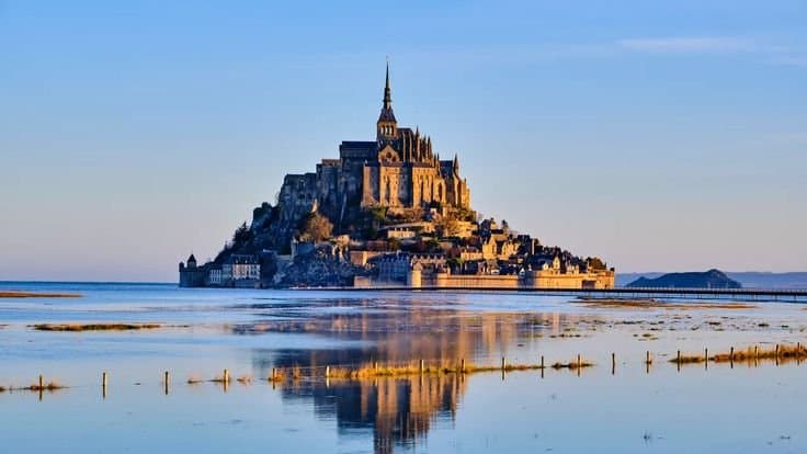Mont Saint-Michel