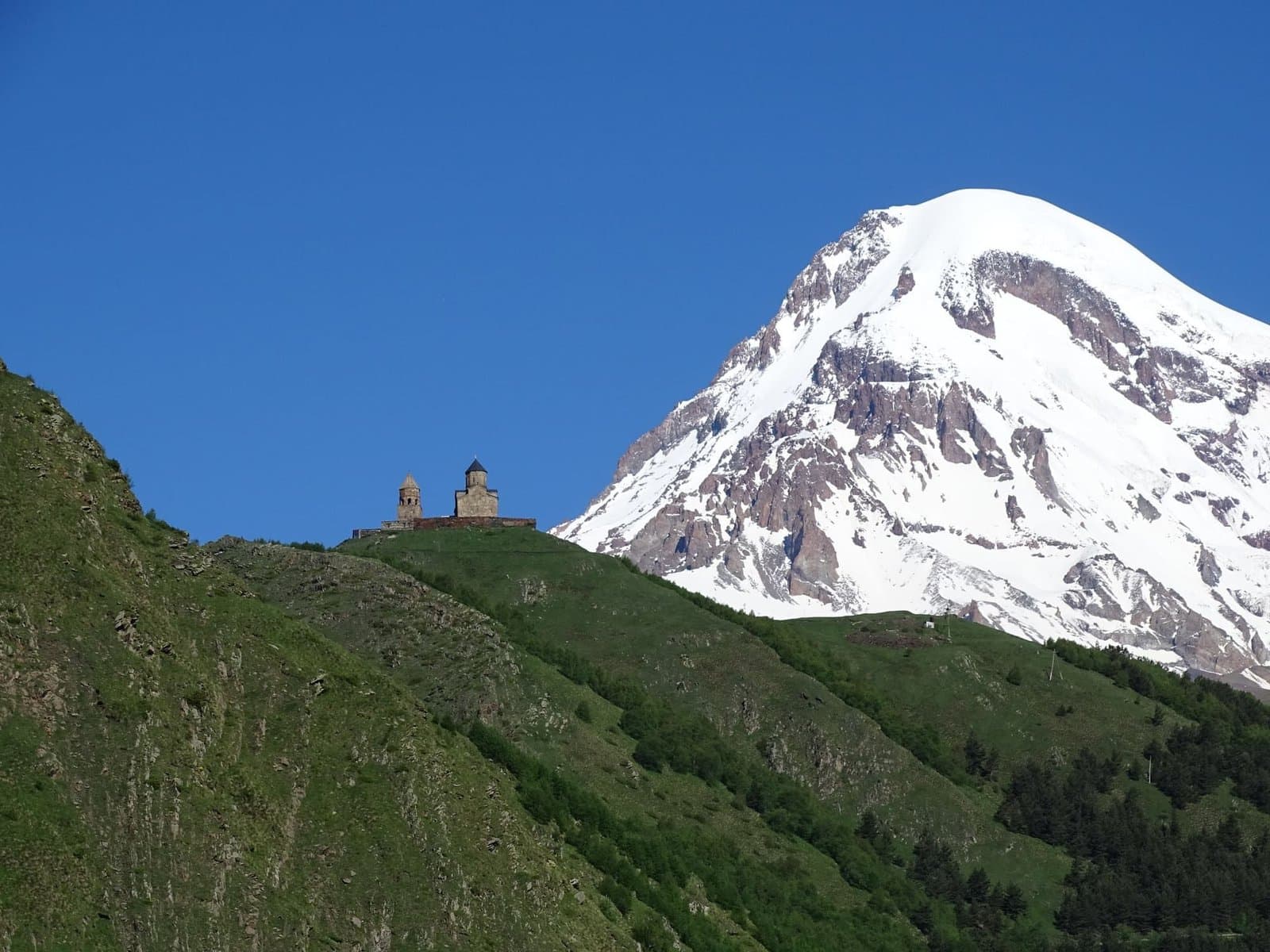 Gergeti Trinity Church