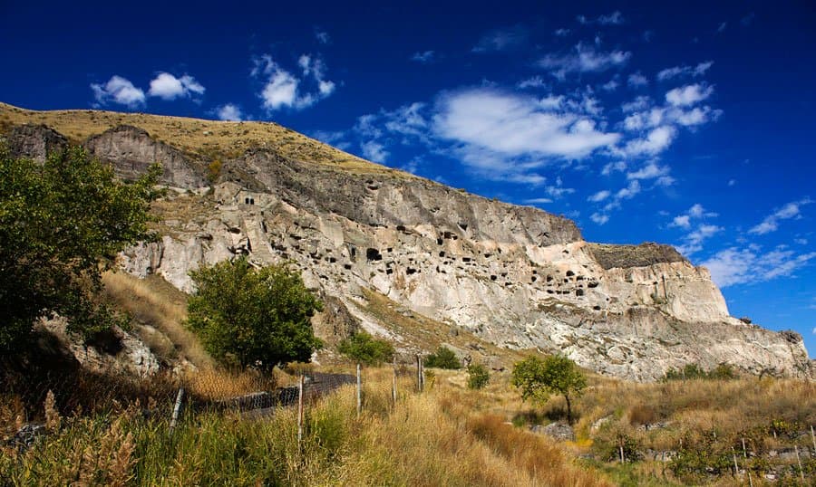 Vardzia Cave Monastery