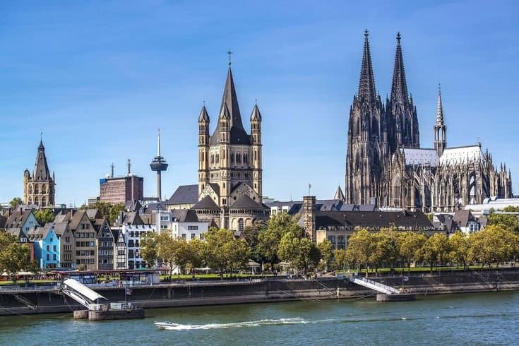 Cologne Cathedral