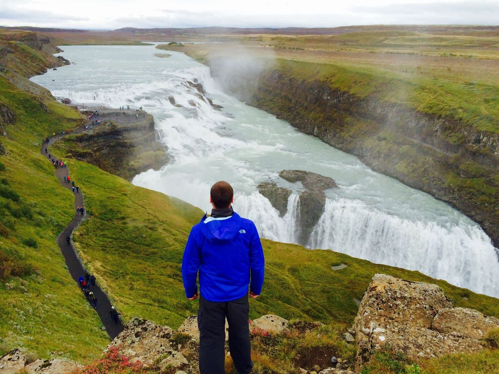 Gullfoss