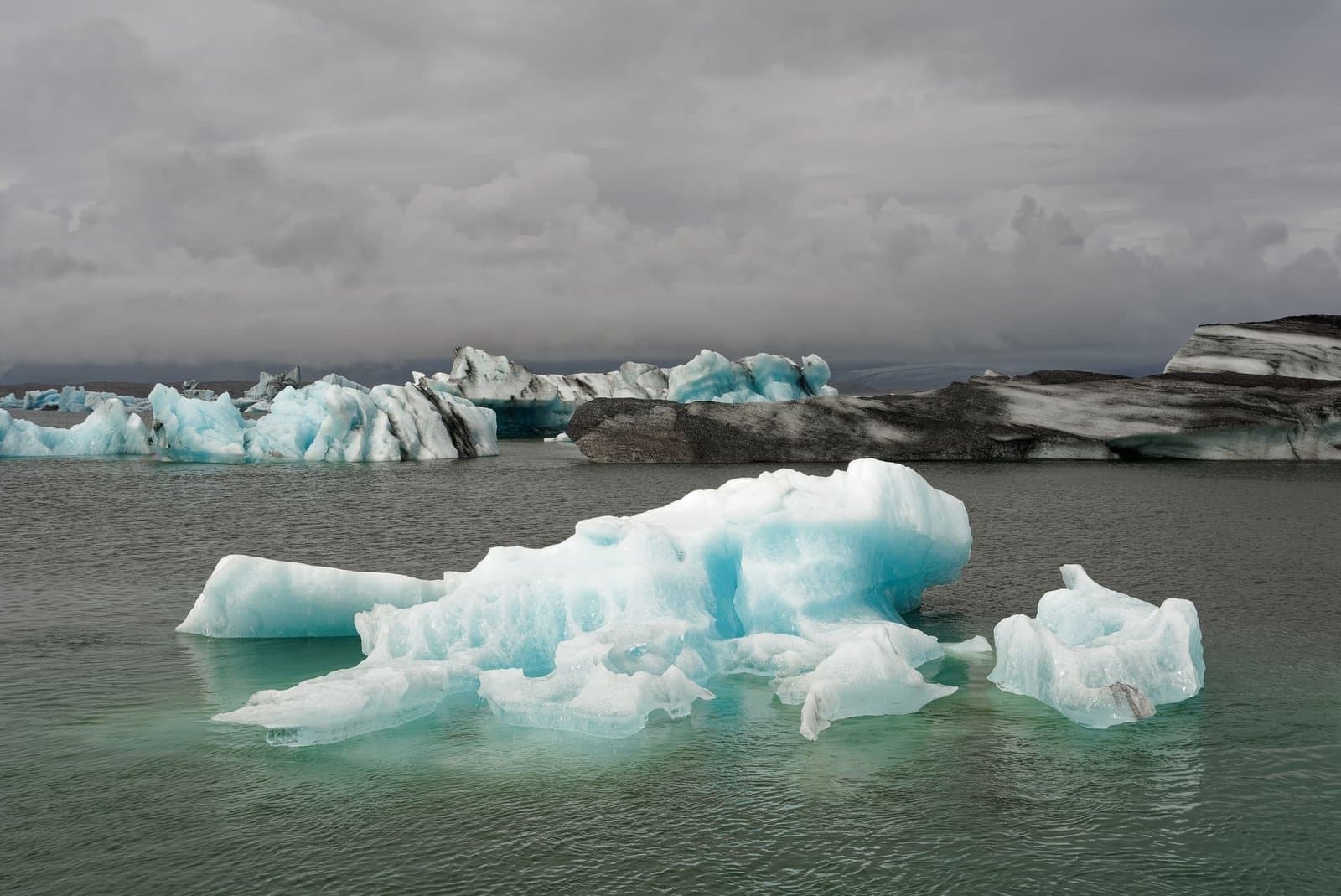 Jökulsárlón