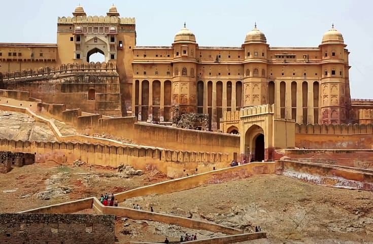 Jaipur (Amber Fort)