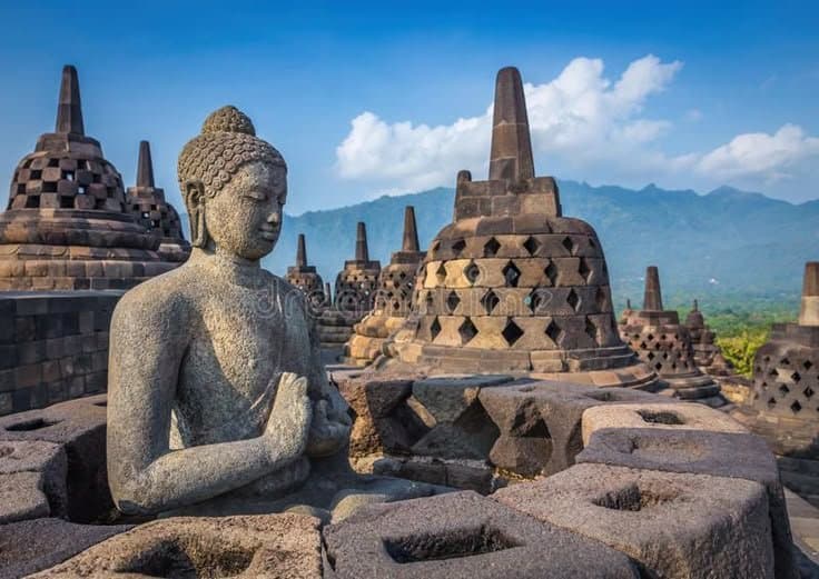 Borobudur Temple