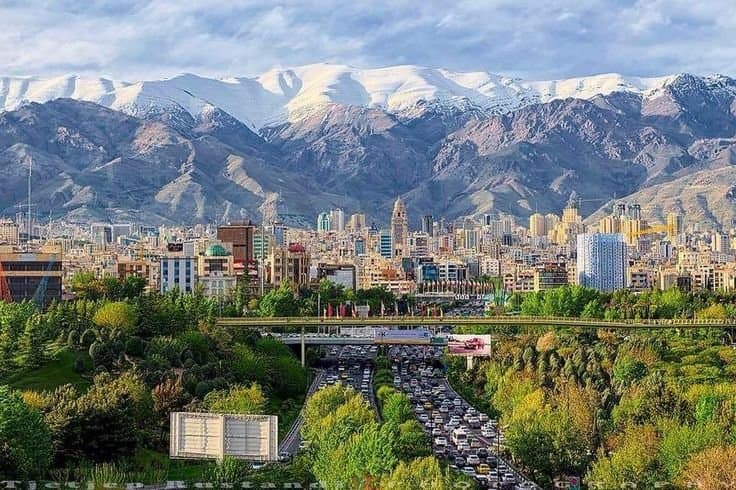 Tehran