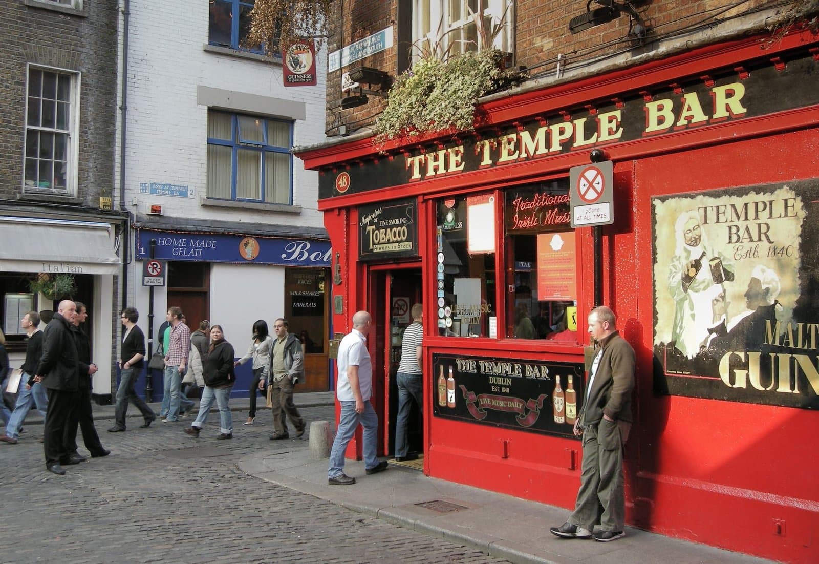 Temple Bar (Dublin)