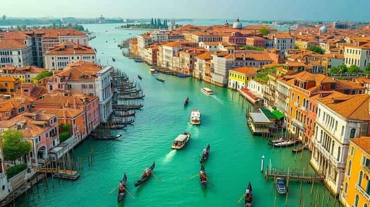 Venice Canals