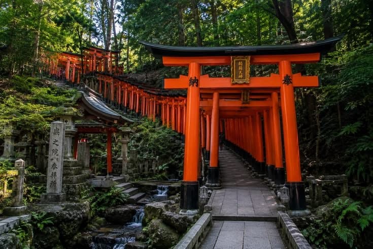 Fushimi Inari Shrine