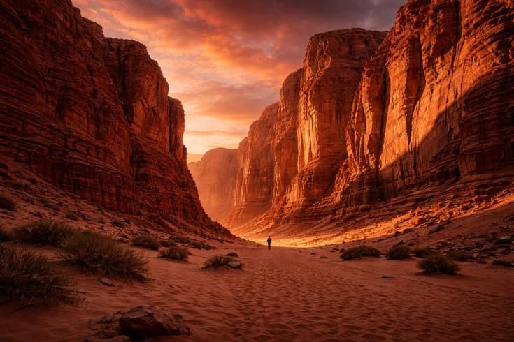 Wadi Rum