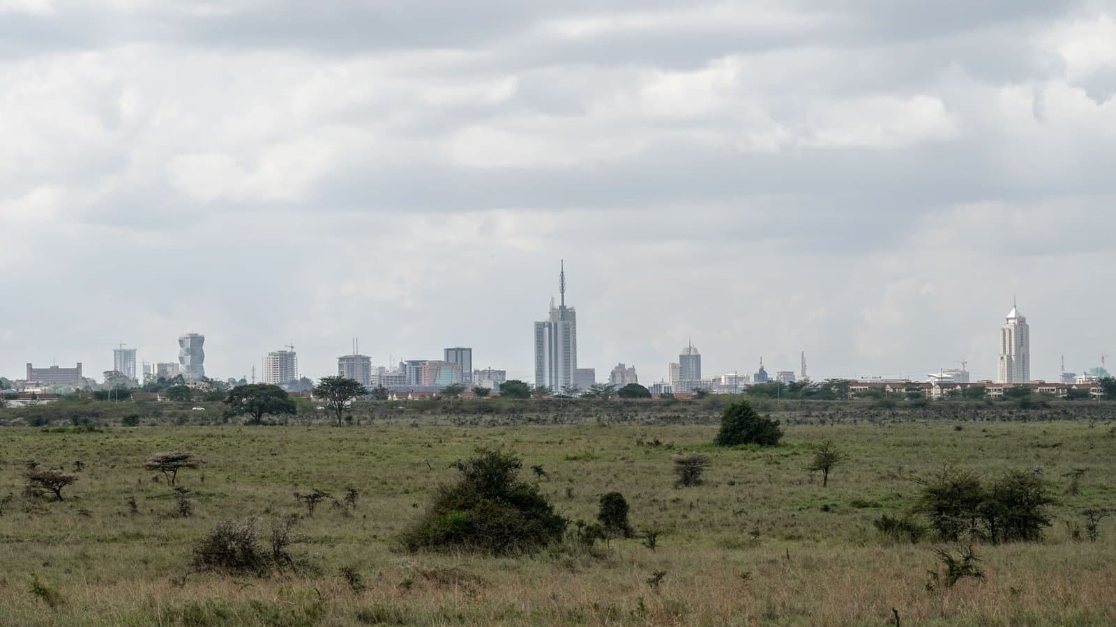 Nairobi National Park