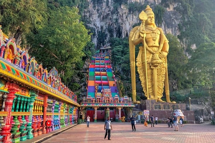 Batu Caves