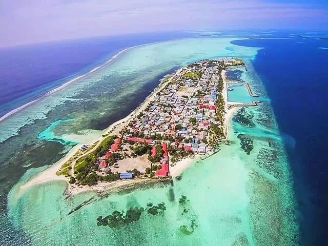 Maafushi Island
