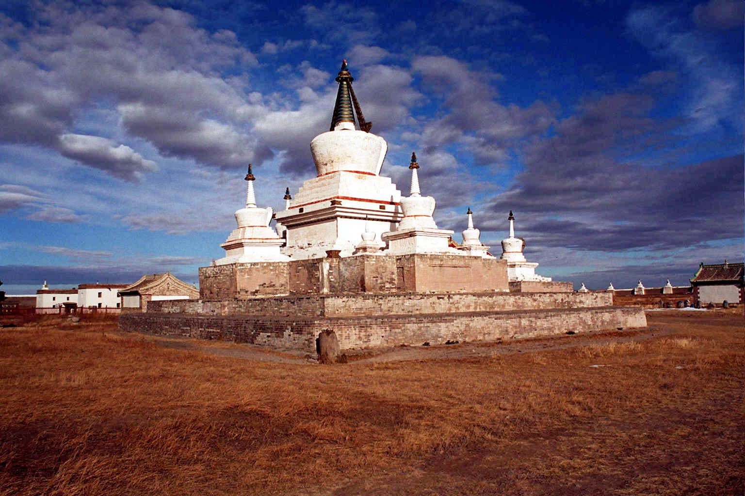 Erdene Zuu Monastery