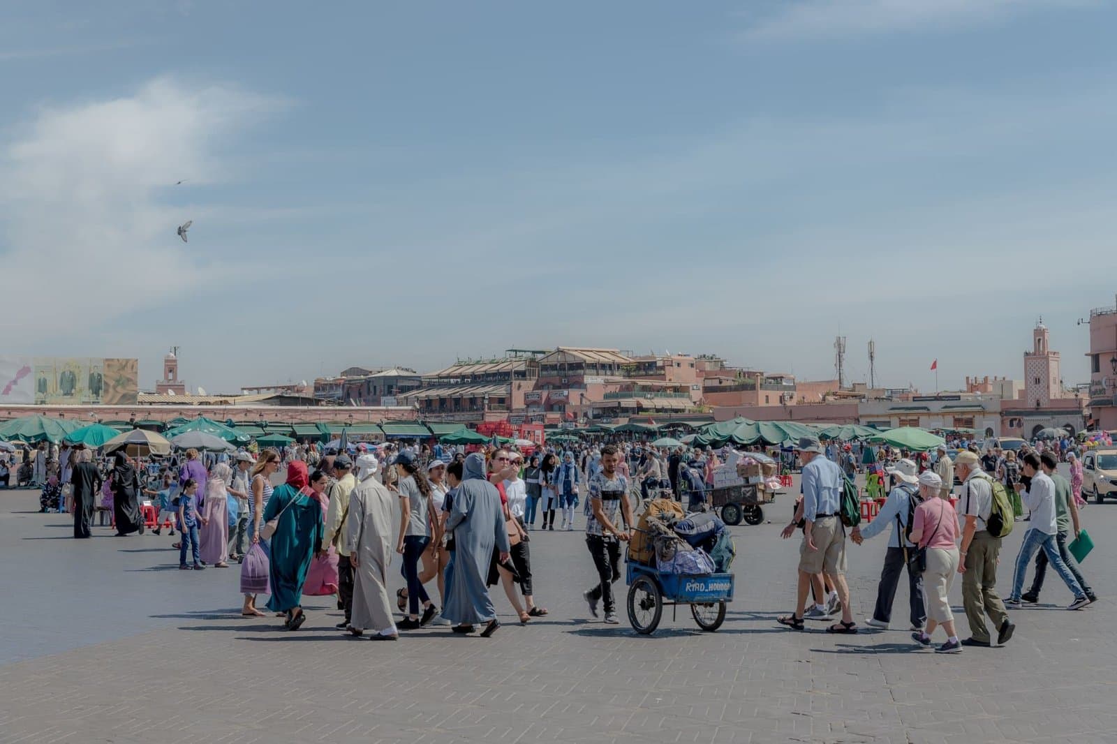 Morocco