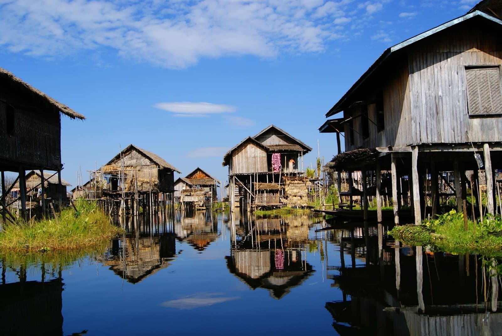 Inle Lake