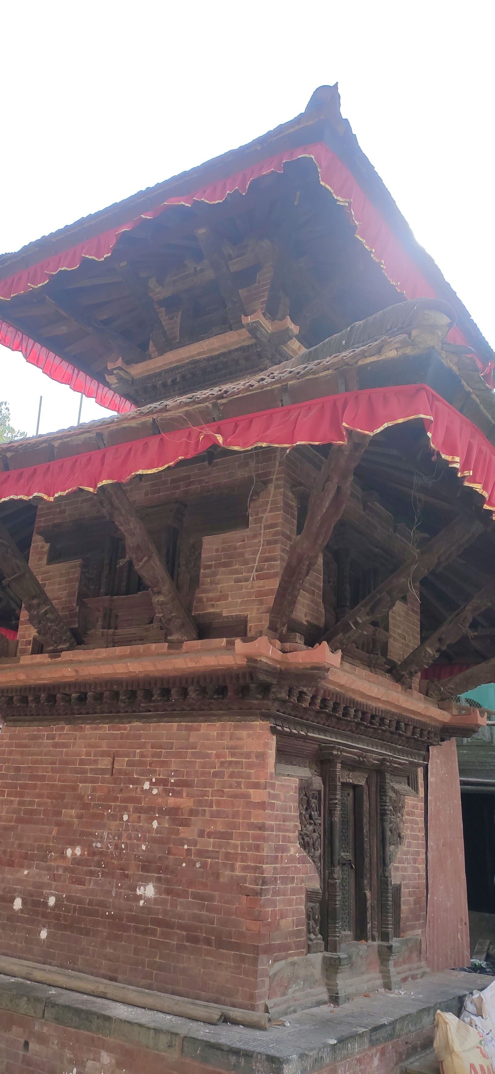 Kathmandu Durbar Square