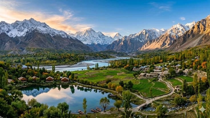 Pakistan