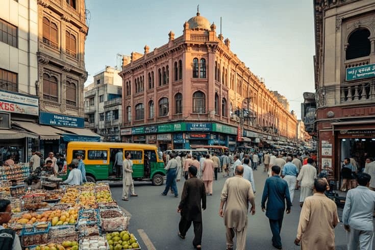 Karachi