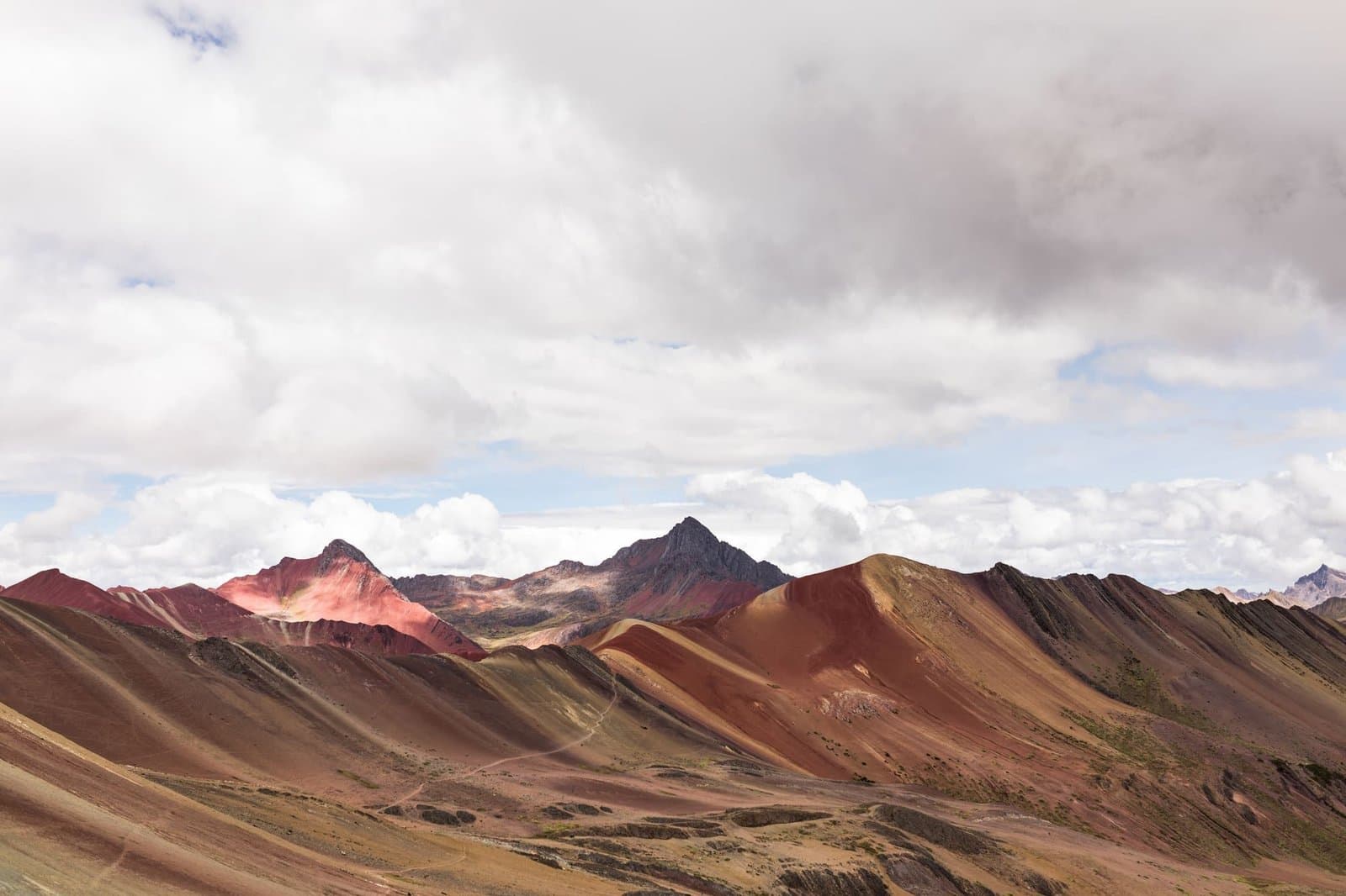 Rainbow Mountain