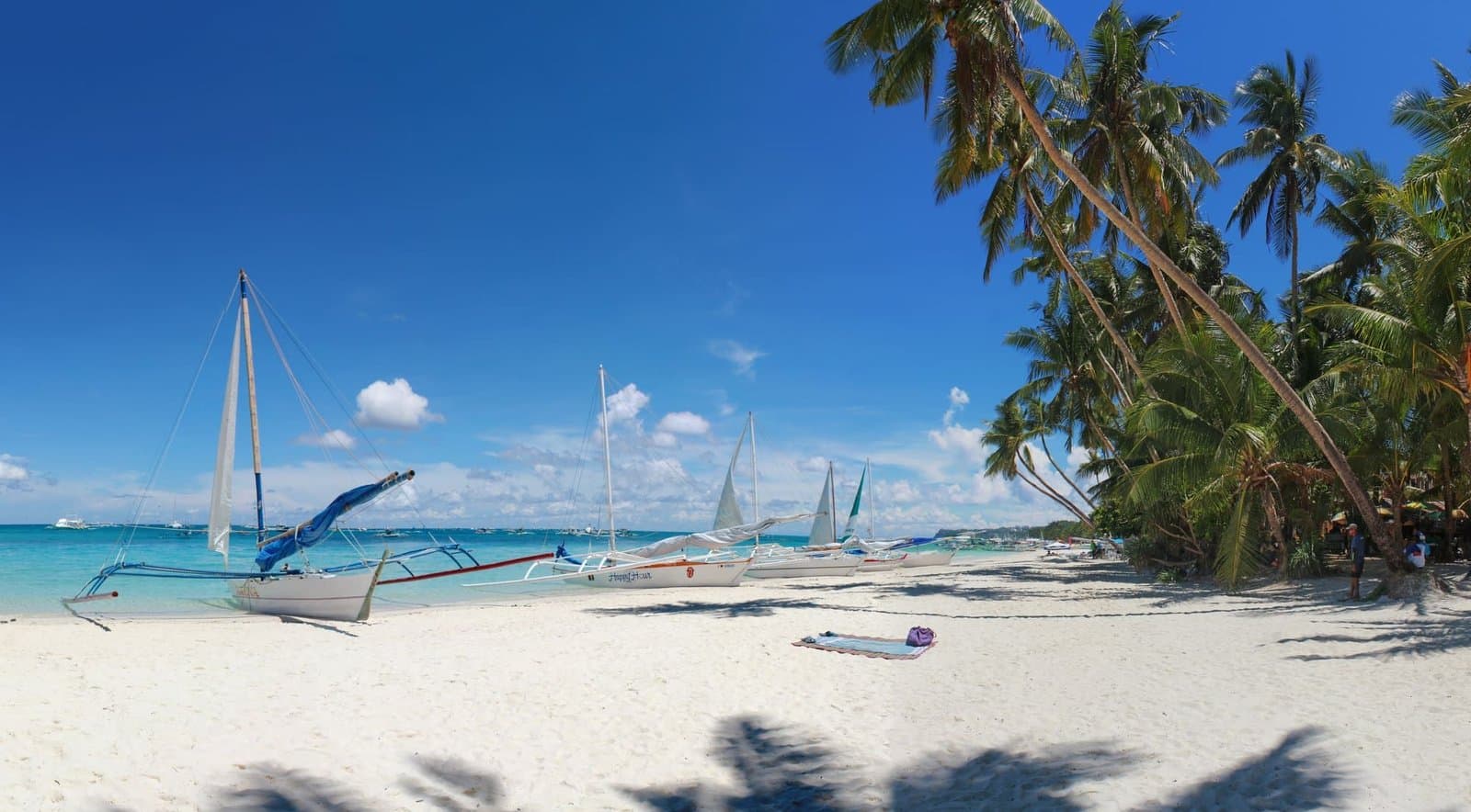 Boracay White Beach