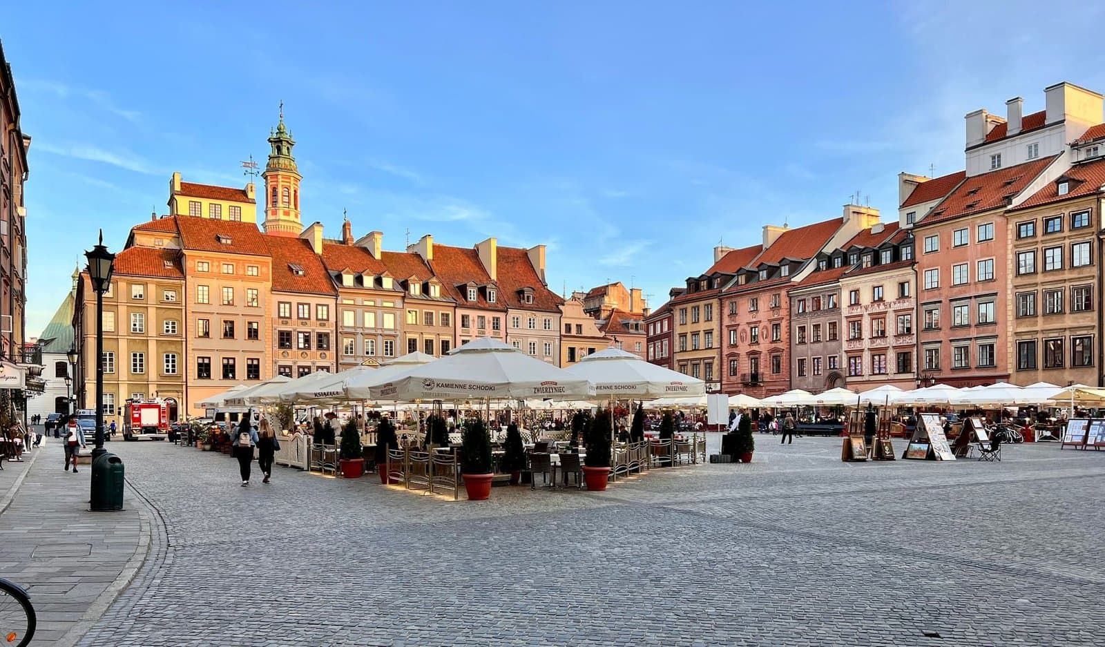 Warsaw Old Town