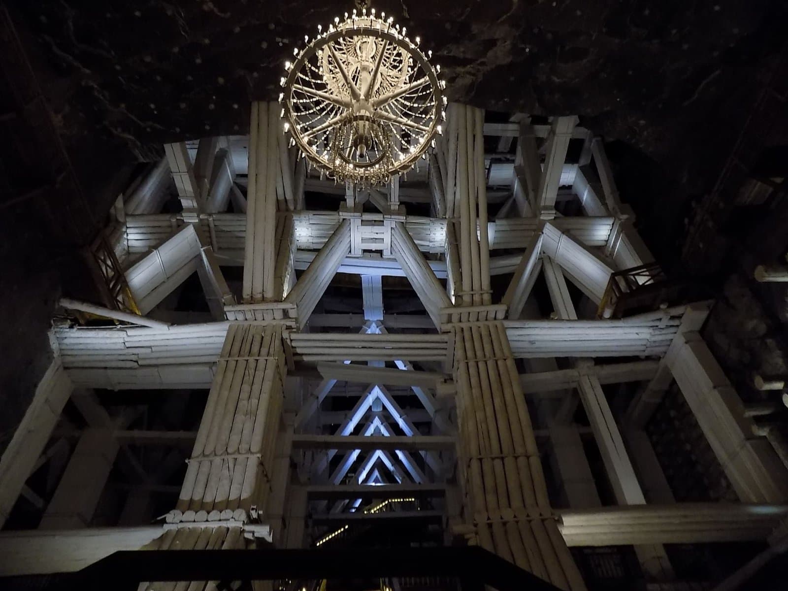 Wieliczka Salt Mine