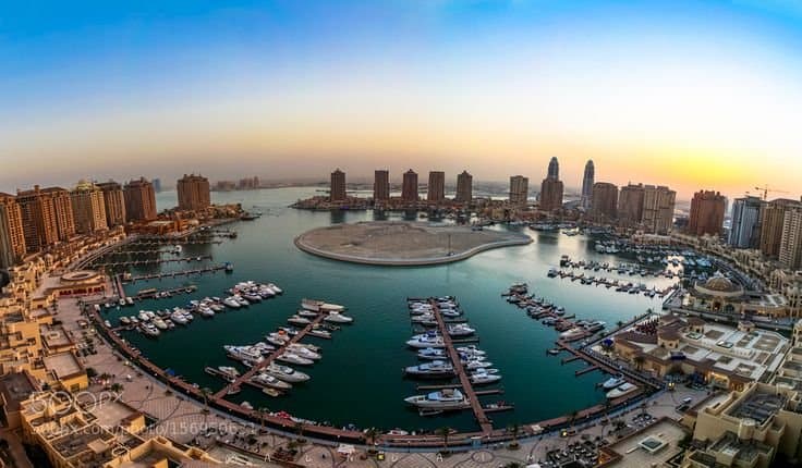 The Pearl-Qatar