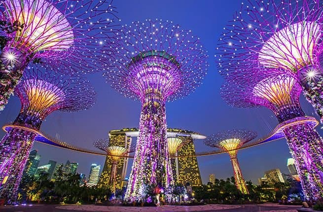 Gardens by the Bay