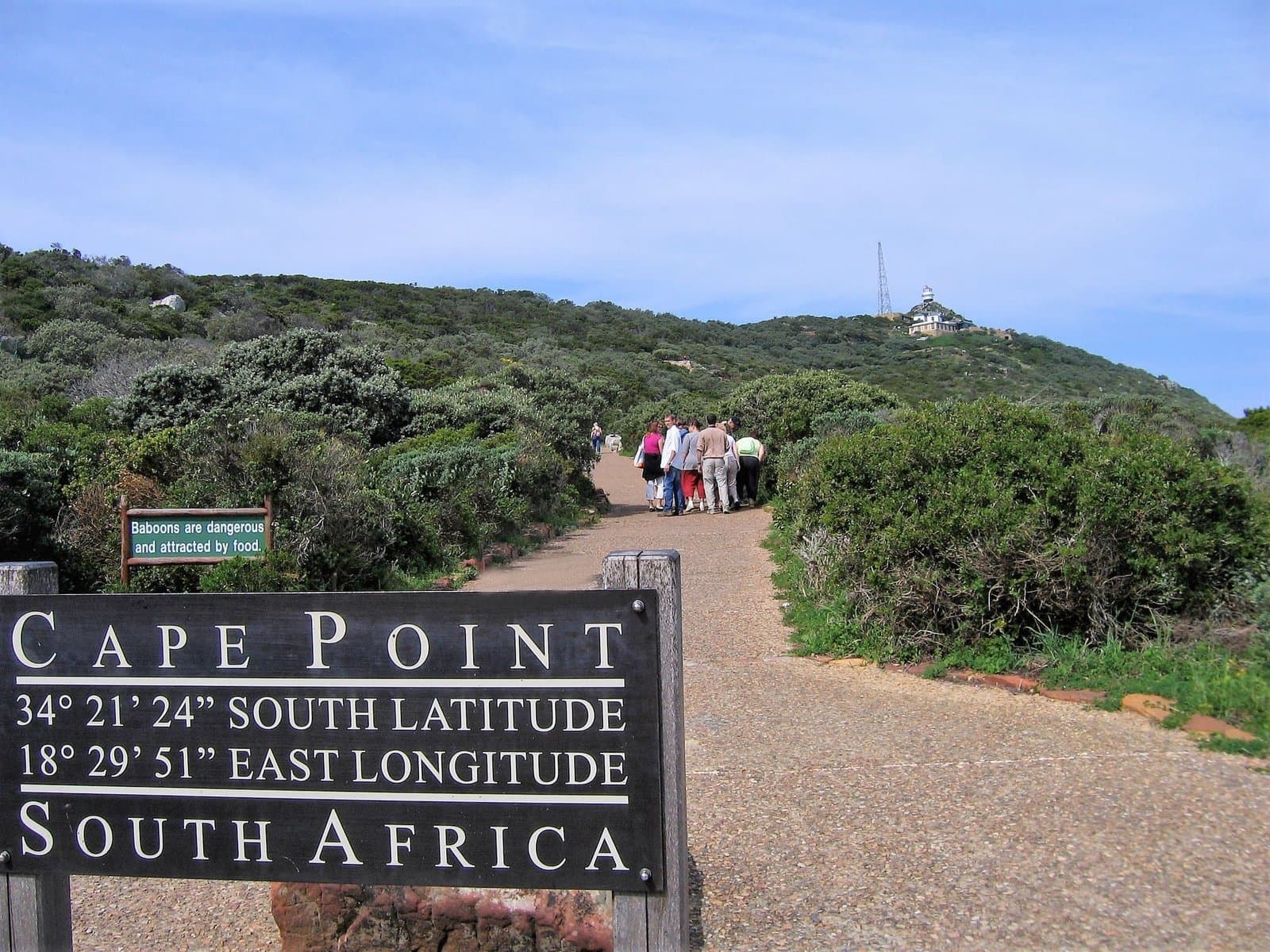 Cape of Good Hope