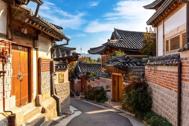 Bukchon Hanok Village