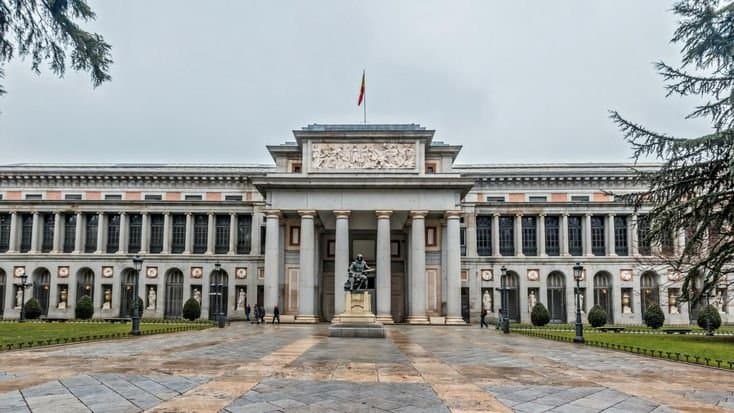 Madrid (Prado Museum)
