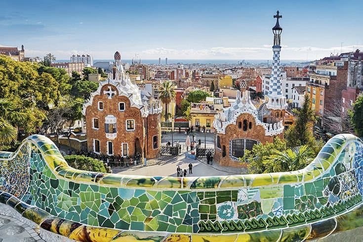 Park Guell