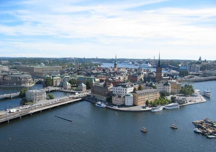 Sweden