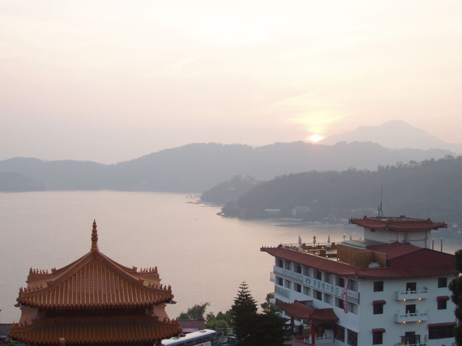 Sun Moon Lake