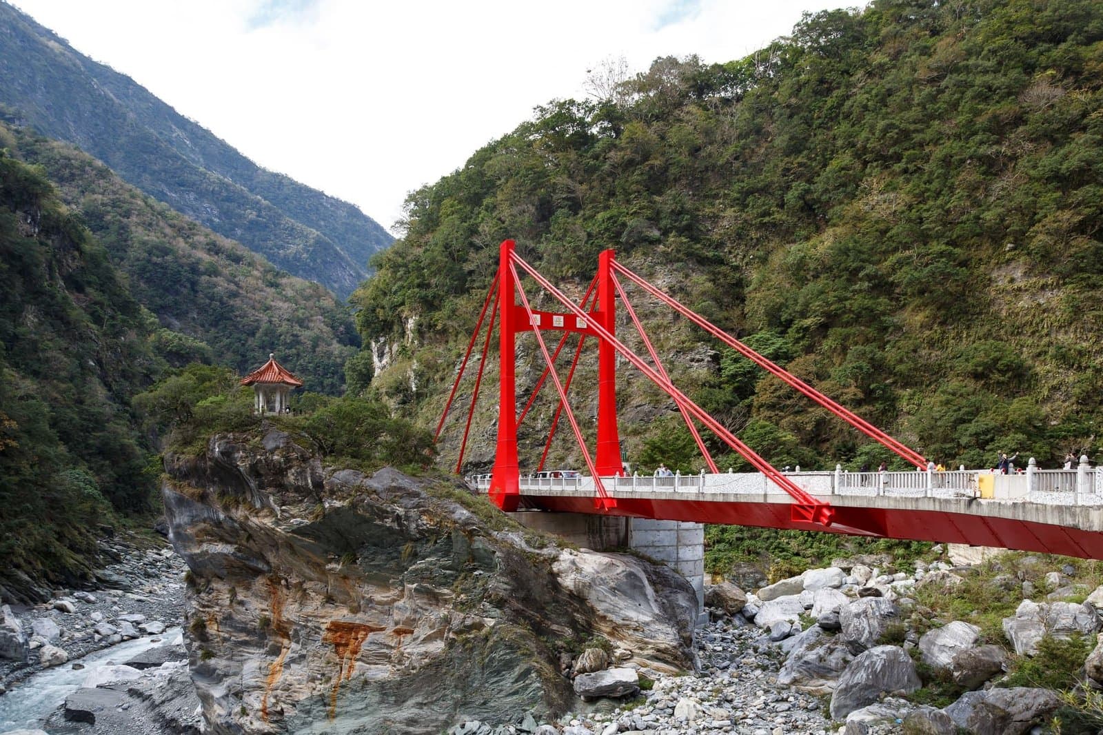 Taroko Gorge