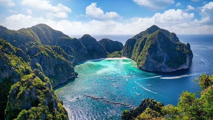 Phi Phi Islands