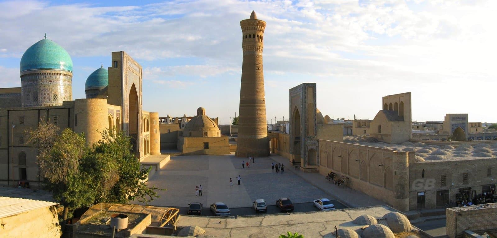 Bukhara Old City