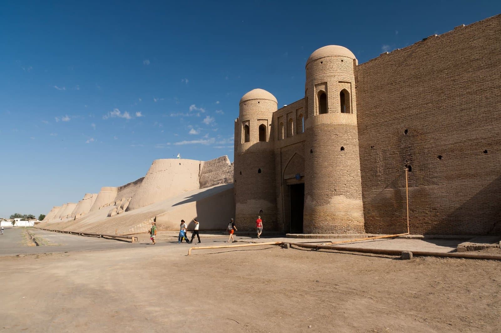 Itchan Kala (Khiva)
